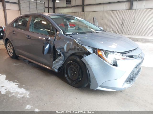 Photo 5 VIN: 5YFEPMAE4NP374708 - TOYOTA COROLLA 