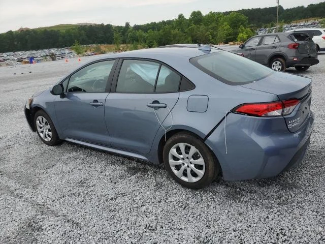 Photo 1 VIN: 5YFEPMAE4NP375714 - TOYOTA COROLLA LE 