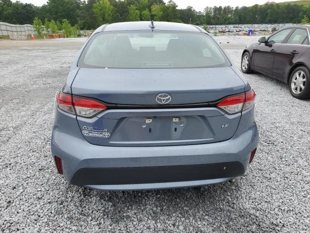 Photo 5 VIN: 5YFEPMAE4NP375714 - TOYOTA COROLLA LE 