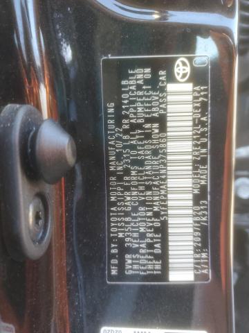 Photo 12 VIN: 5YFEPMAE4NP375860 - TOYOTA COROLLA 