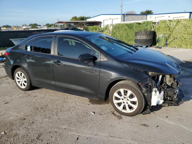 Photo 3 VIN: 5YFEPMAE4NP381173 - TOYOTA COROLLA LE 