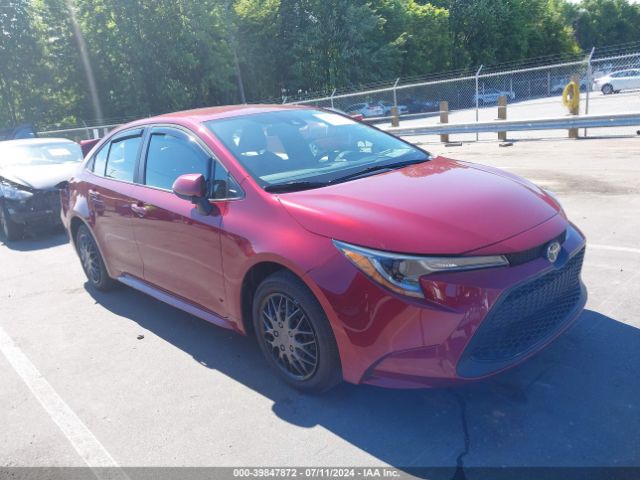 Photo 0 VIN: 5YFEPMAE4NP391105 - TOYOTA COROLLA 