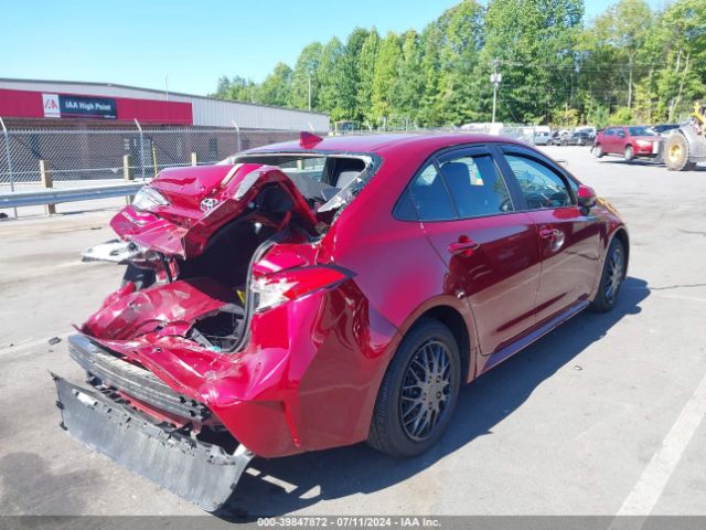 Photo 3 VIN: 5YFEPMAE4NP391105 - TOYOTA COROLLA 