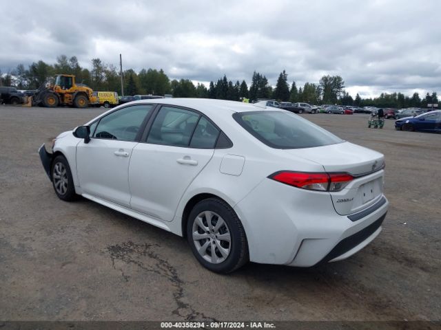 Photo 2 VIN: 5YFEPMAE5MP147364 - TOYOTA COROLLA 