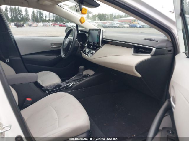 Photo 4 VIN: 5YFEPMAE5MP147364 - TOYOTA COROLLA 