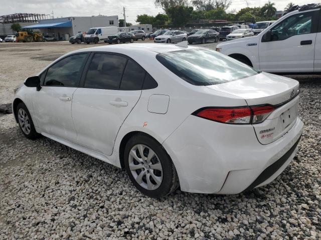 Photo 1 VIN: 5YFEPMAE5MP151284 - TOYOTA COROLLA LE 