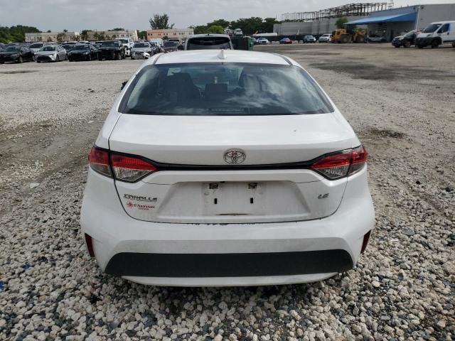 Photo 5 VIN: 5YFEPMAE5MP151284 - TOYOTA COROLLA LE 