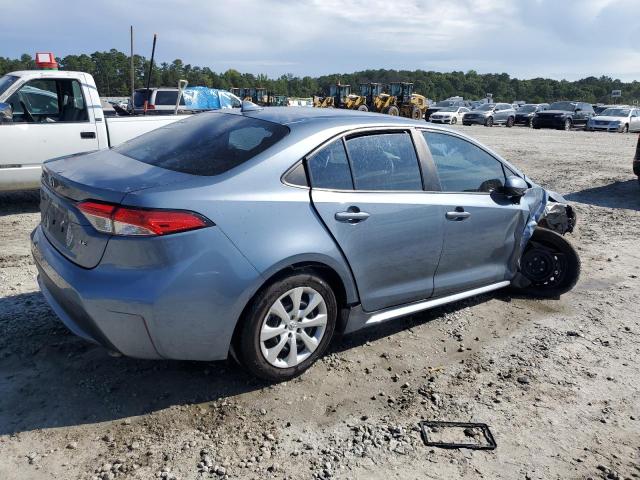 Photo 2 VIN: 5YFEPMAE5MP152757 - TOYOTA COROLLA LE 