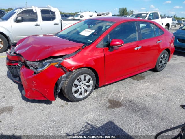 Photo 1 VIN: 5YFEPMAE5MP155514 - TOYOTA COROLLA 