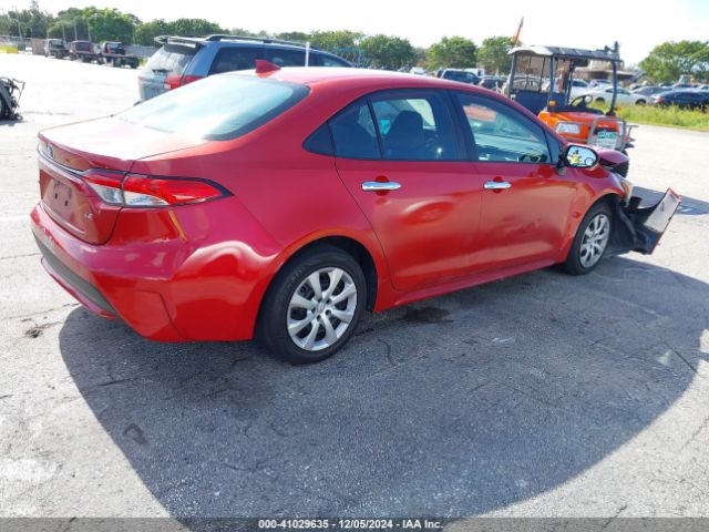 Photo 3 VIN: 5YFEPMAE5MP155514 - TOYOTA COROLLA 