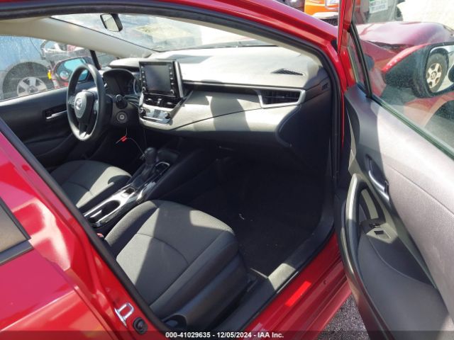 Photo 4 VIN: 5YFEPMAE5MP155514 - TOYOTA COROLLA 