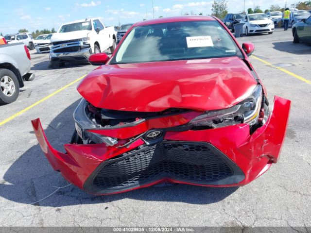 Photo 5 VIN: 5YFEPMAE5MP155514 - TOYOTA COROLLA 