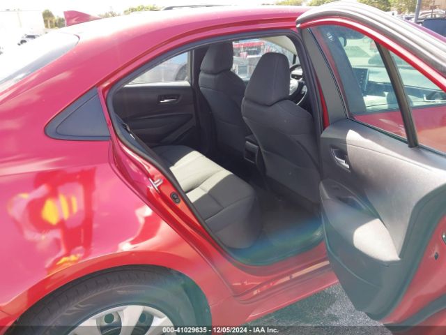 Photo 7 VIN: 5YFEPMAE5MP155514 - TOYOTA COROLLA 