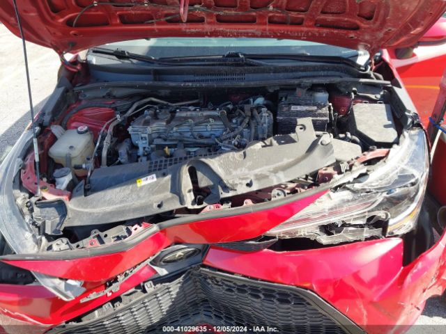 Photo 9 VIN: 5YFEPMAE5MP155514 - TOYOTA COROLLA 