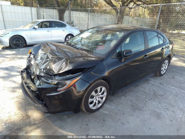 Photo 1 VIN: 5YFEPMAE5MP156792 - TOYOTA COROLLA 