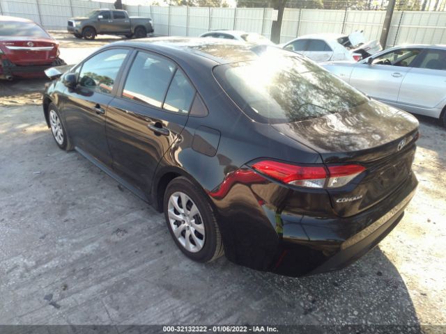 Photo 2 VIN: 5YFEPMAE5MP156792 - TOYOTA COROLLA 