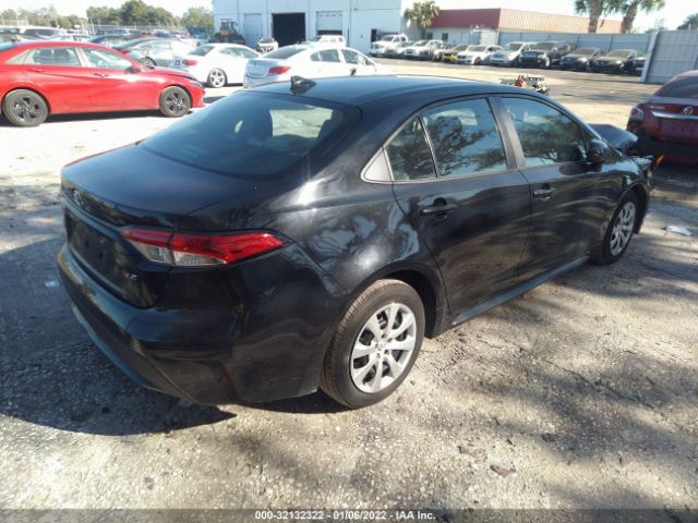 Photo 3 VIN: 5YFEPMAE5MP156792 - TOYOTA COROLLA 