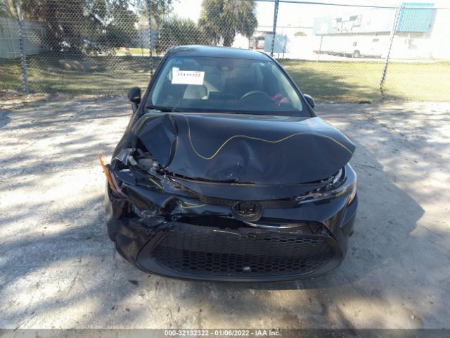 Photo 5 VIN: 5YFEPMAE5MP156792 - TOYOTA COROLLA 