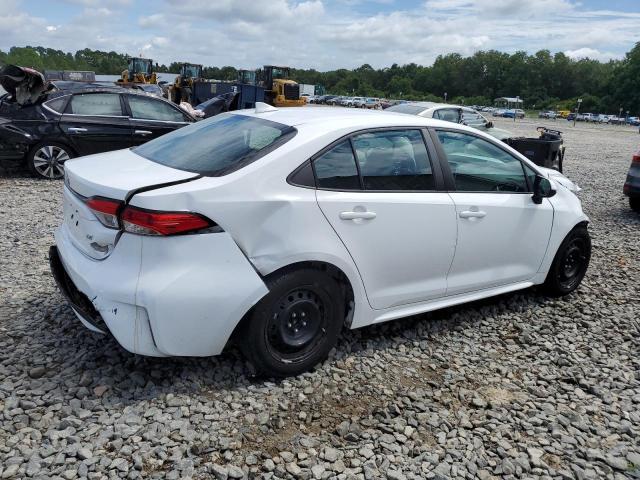 Photo 2 VIN: 5YFEPMAE5MP158154 - TOYOTA COROLLA LE 