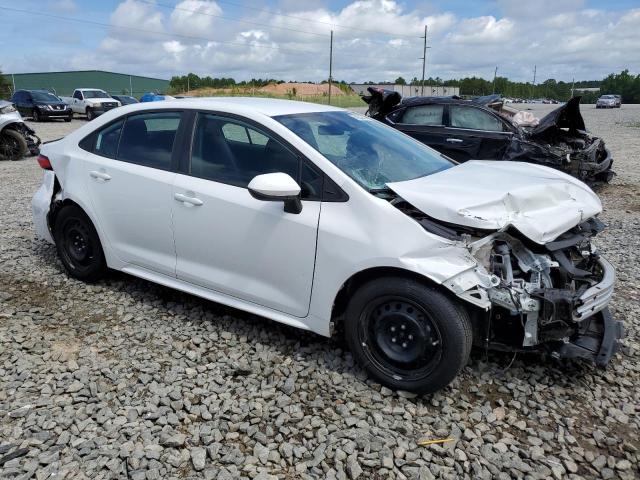 Photo 3 VIN: 5YFEPMAE5MP158154 - TOYOTA COROLLA LE 