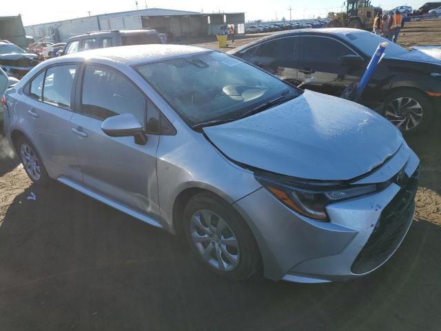 Photo 3 VIN: 5YFEPMAE5MP164679 - TOYOTA COROLLA LE 