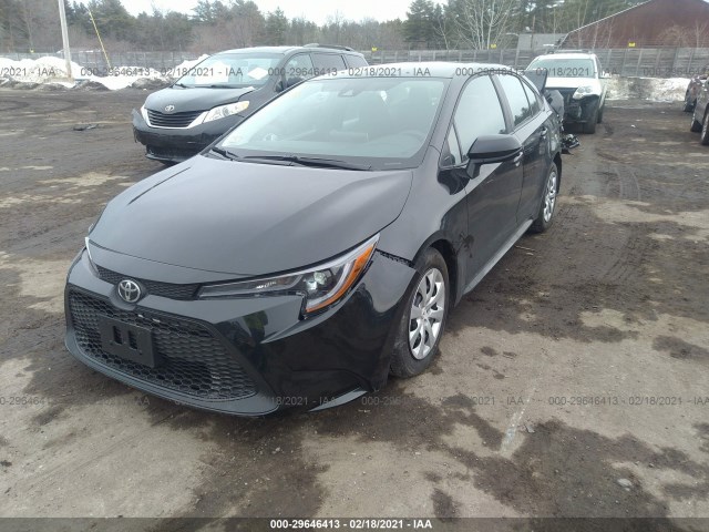 Photo 1 VIN: 5YFEPMAE5MP167663 - TOYOTA COROLLA 