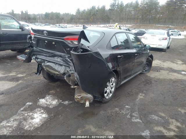 Photo 3 VIN: 5YFEPMAE5MP167663 - TOYOTA COROLLA 