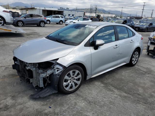 Photo 0 VIN: 5YFEPMAE5MP173429 - TOYOTA COROLLA 