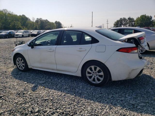 Photo 1 VIN: 5YFEPMAE5MP175844 - TOYOTA COROLLA LE 