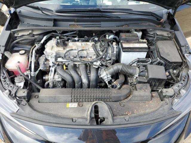 Photo 10 VIN: 5YFEPMAE5MP177111 - TOYOTA COROLLA LE 