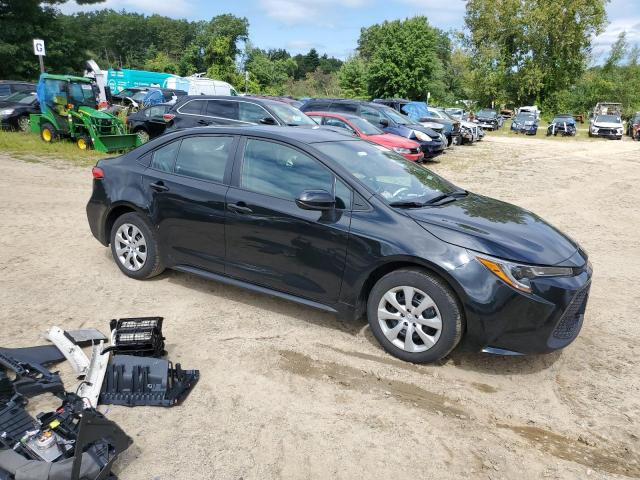 Photo 3 VIN: 5YFEPMAE5MP177111 - TOYOTA COROLLA LE 