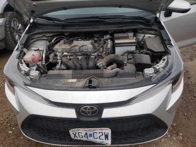 Photo 10 VIN: 5YFEPMAE5MP180400 - TOYOTA COROLLA LE 