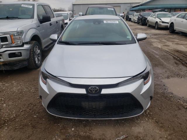 Photo 4 VIN: 5YFEPMAE5MP180400 - TOYOTA COROLLA LE 