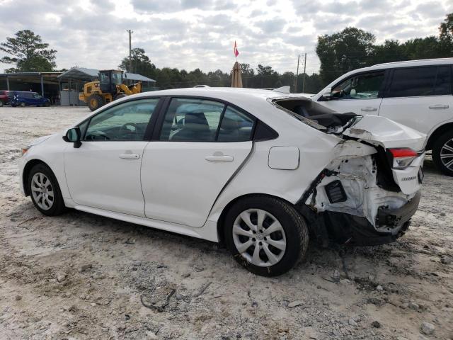 Photo 1 VIN: 5YFEPMAE5MP181062 - TOYOTA COROLLA LE 