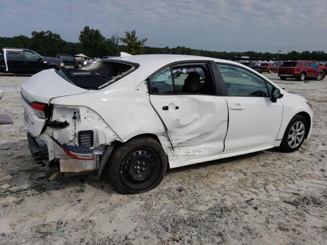 Photo 2 VIN: 5YFEPMAE5MP181062 - TOYOTA COROLLA LE 