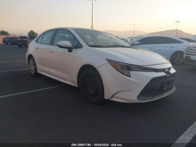 Photo 0 VIN: 5YFEPMAE5MP183524 - TOYOTA COROLLA 