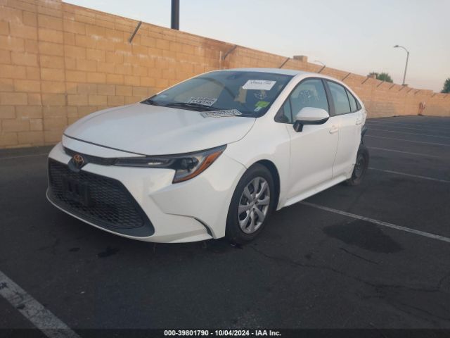 Photo 1 VIN: 5YFEPMAE5MP183524 - TOYOTA COROLLA 