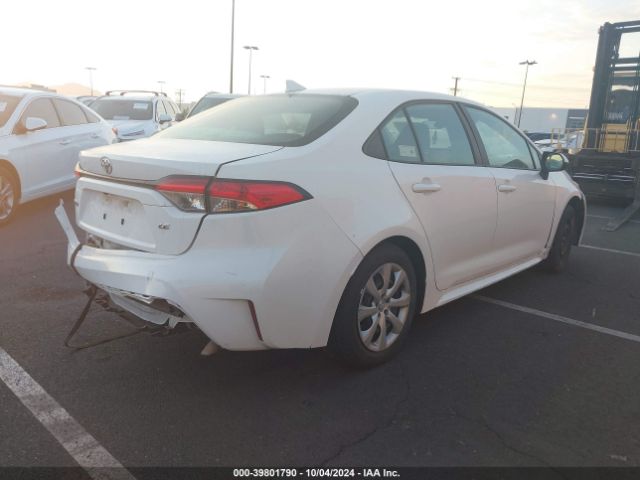 Photo 3 VIN: 5YFEPMAE5MP183524 - TOYOTA COROLLA 