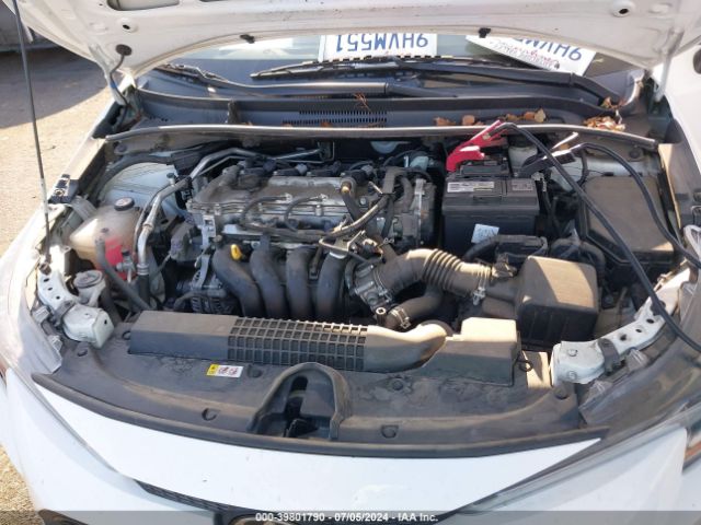 Photo 9 VIN: 5YFEPMAE5MP183524 - TOYOTA COROLLA 