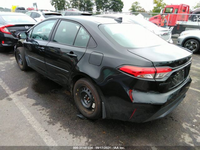 Photo 2 VIN: 5YFEPMAE5MP184088 - TOYOTA COROLLA 