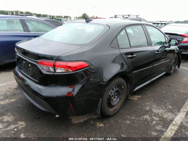 Photo 3 VIN: 5YFEPMAE5MP184088 - TOYOTA COROLLA 