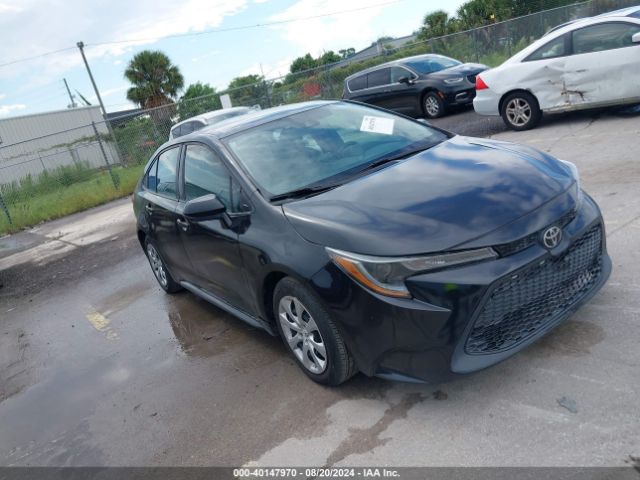 Photo 0 VIN: 5YFEPMAE5MP190702 - TOYOTA COROLLA 