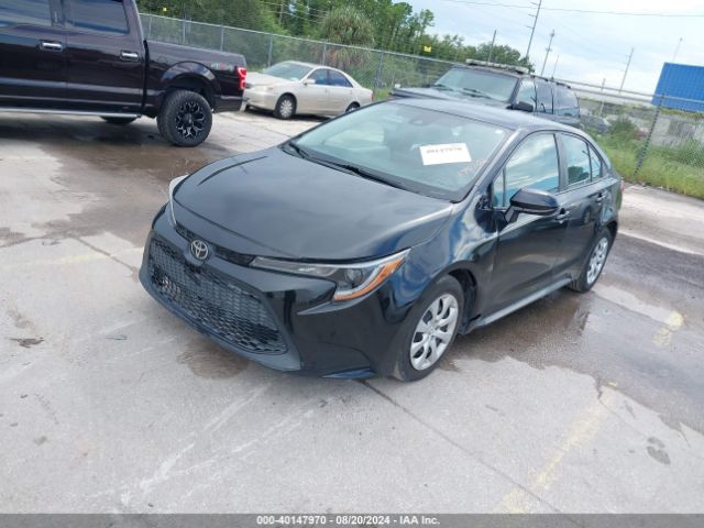 Photo 1 VIN: 5YFEPMAE5MP190702 - TOYOTA COROLLA 