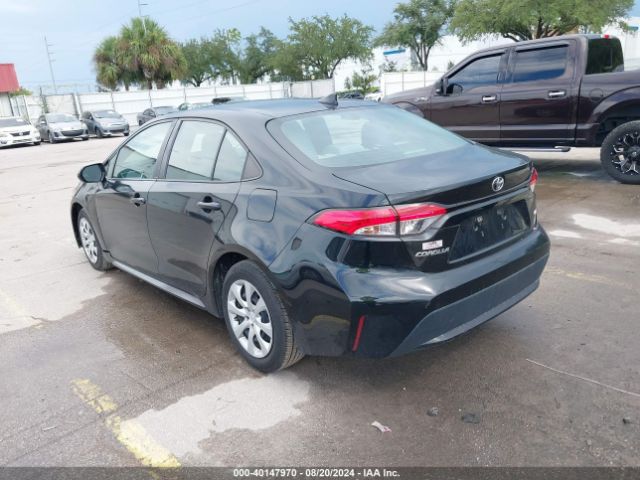 Photo 2 VIN: 5YFEPMAE5MP190702 - TOYOTA COROLLA 