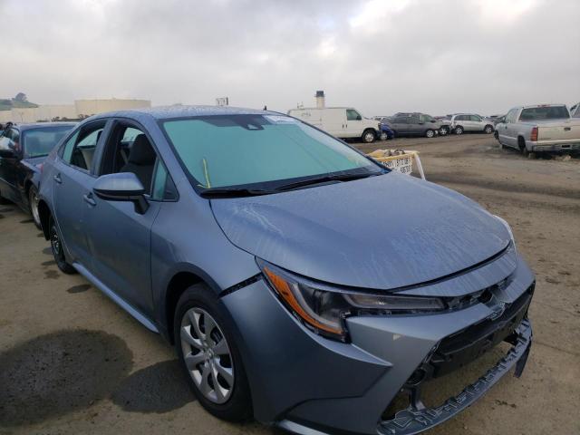 Photo 0 VIN: 5YFEPMAE5MP191655 - TOYOTA COROLLA LE 