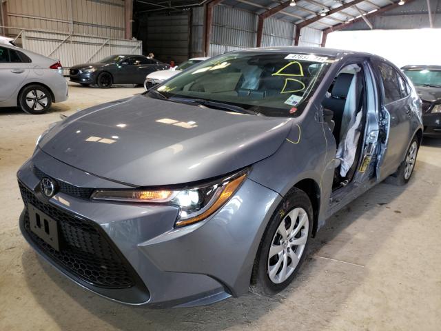 Photo 1 VIN: 5YFEPMAE5MP202184 - TOYOTA COROLLA LE 