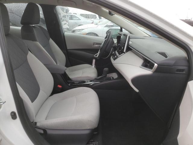 Photo 4 VIN: 5YFEPMAE5MP205697 - TOYOTA COROLLA LE 