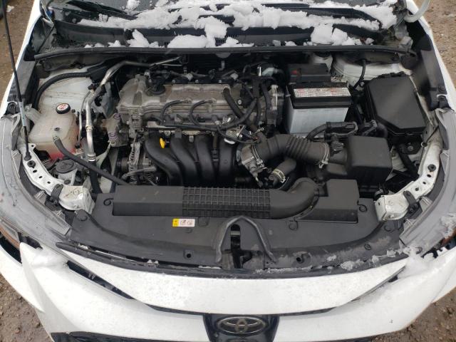 Photo 10 VIN: 5YFEPMAE5MP205781 - TOYOTA COROLLA LE 