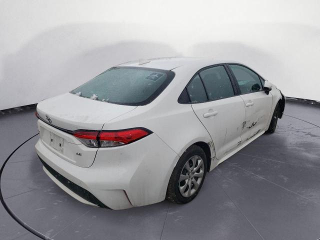 Photo 2 VIN: 5YFEPMAE5MP205781 - TOYOTA COROLLA LE 