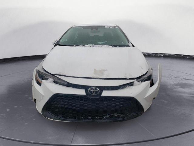 Photo 4 VIN: 5YFEPMAE5MP205781 - TOYOTA COROLLA LE 